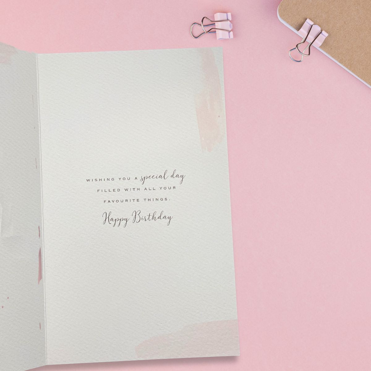 Brighstone Birthday Card - Gift