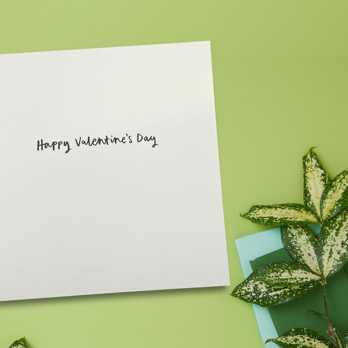 Open Valentine's Day Card - Loving You Is Easy