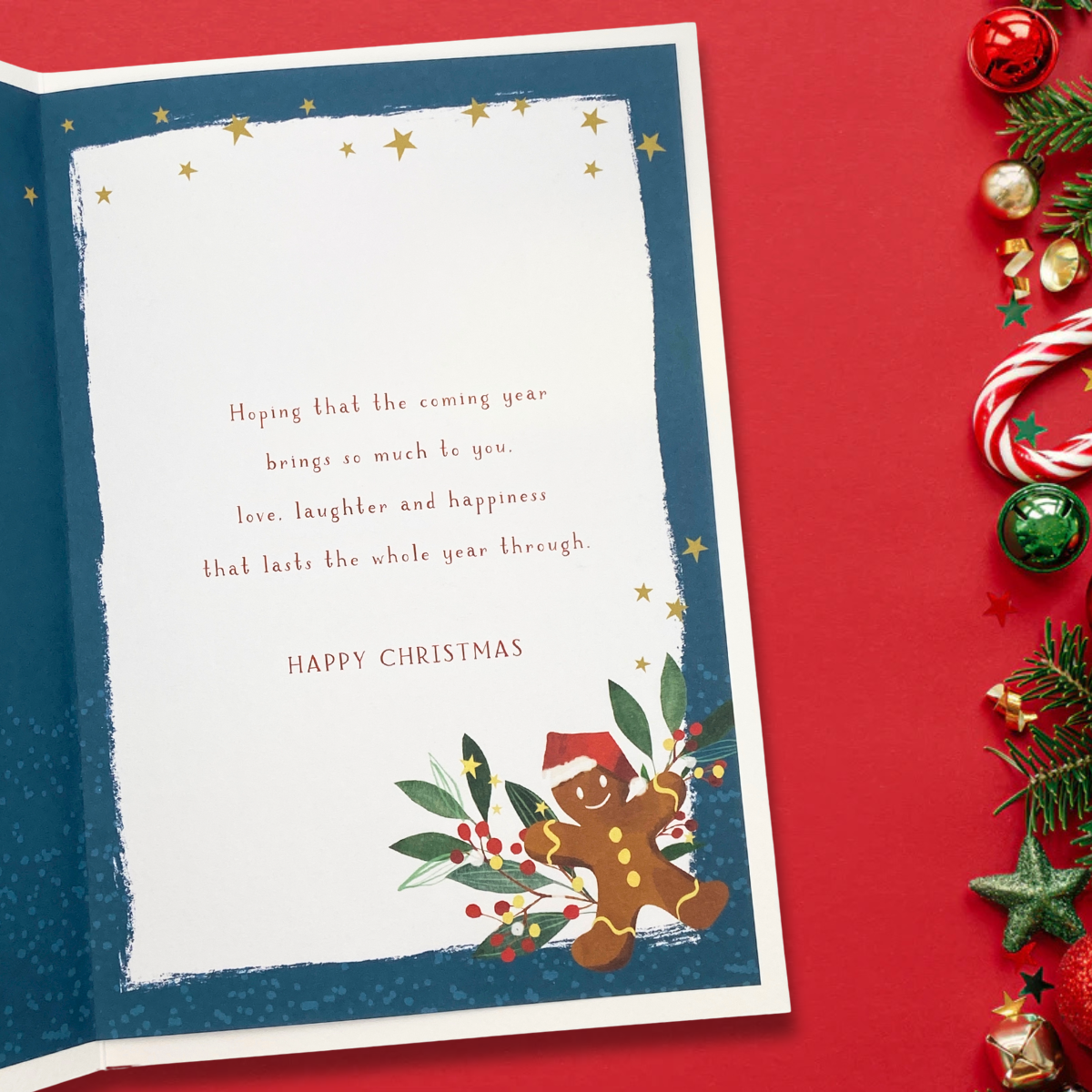 From All Of Us Christmas Card - Skylight