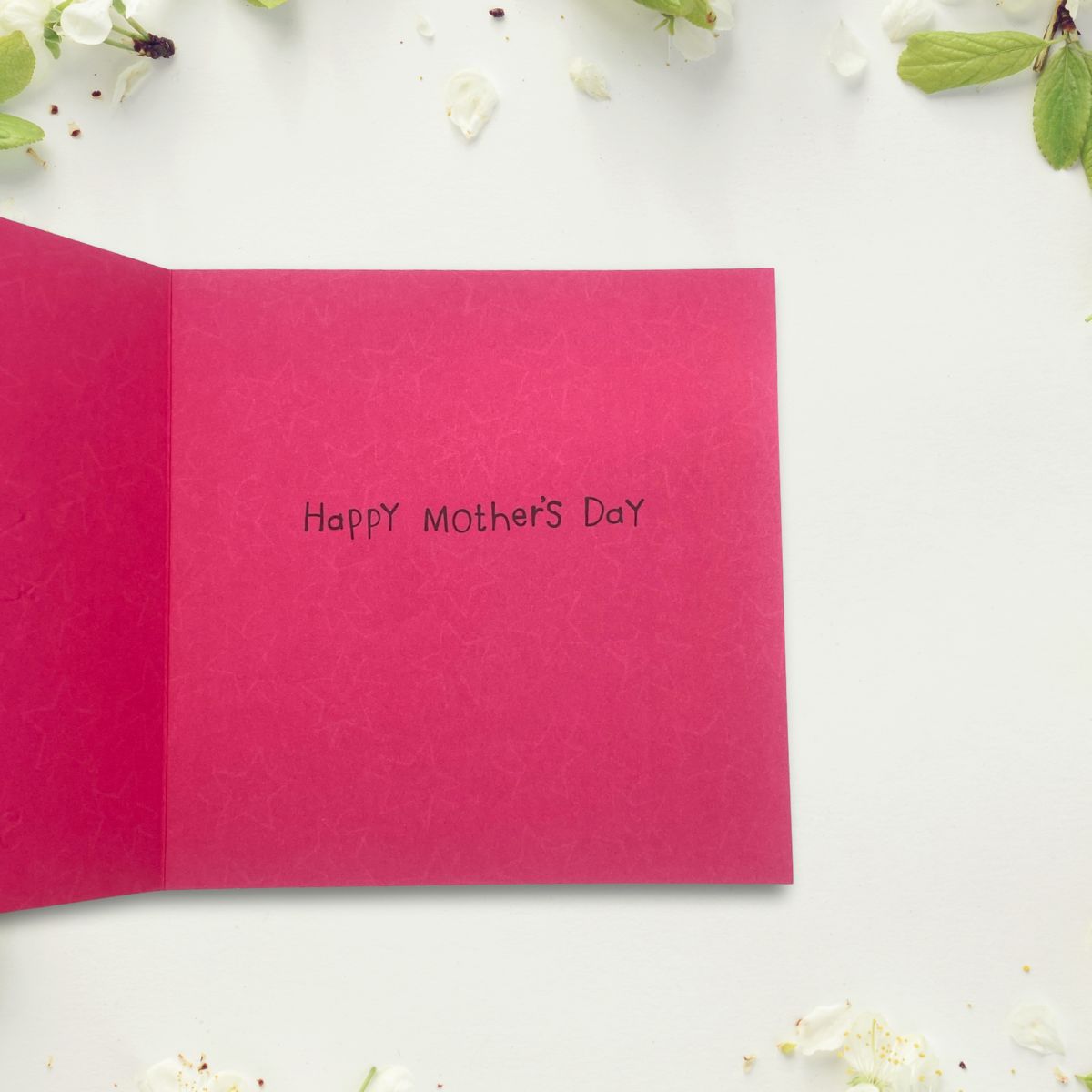 Mum Mother's Day Card - Benny Super Star