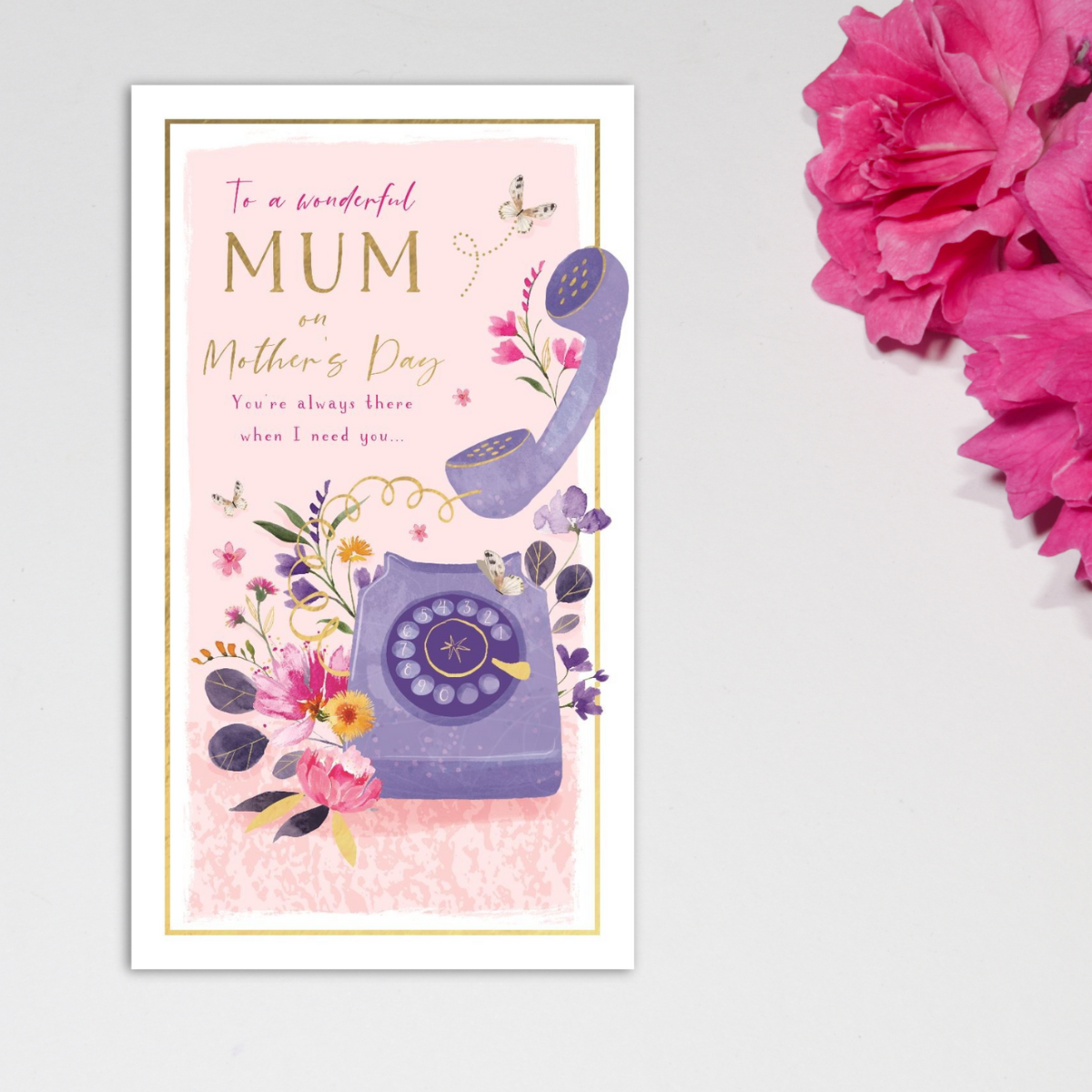 Mum Mother's Day Card - Skylight