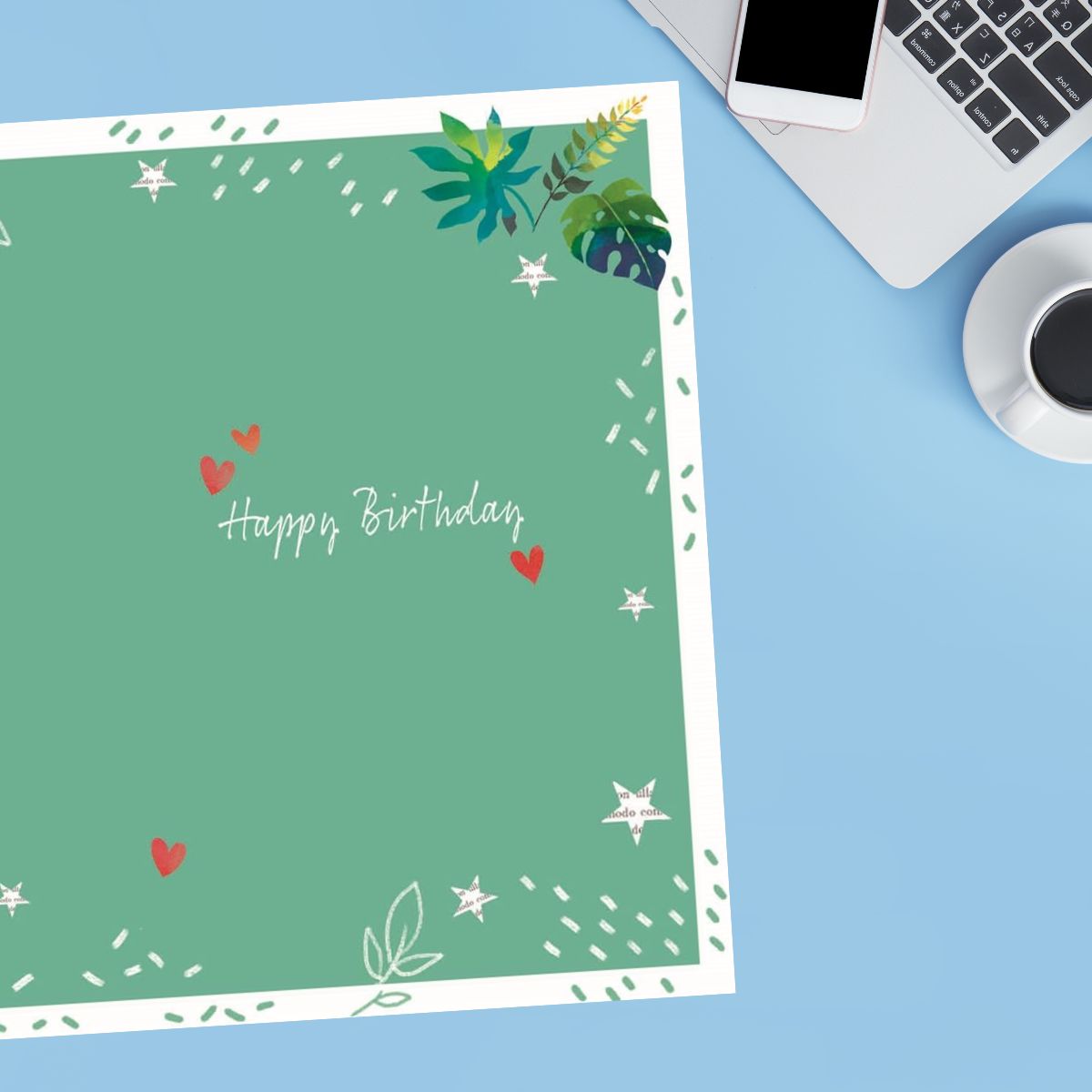 Husband Birthday Card - Most Especially For You