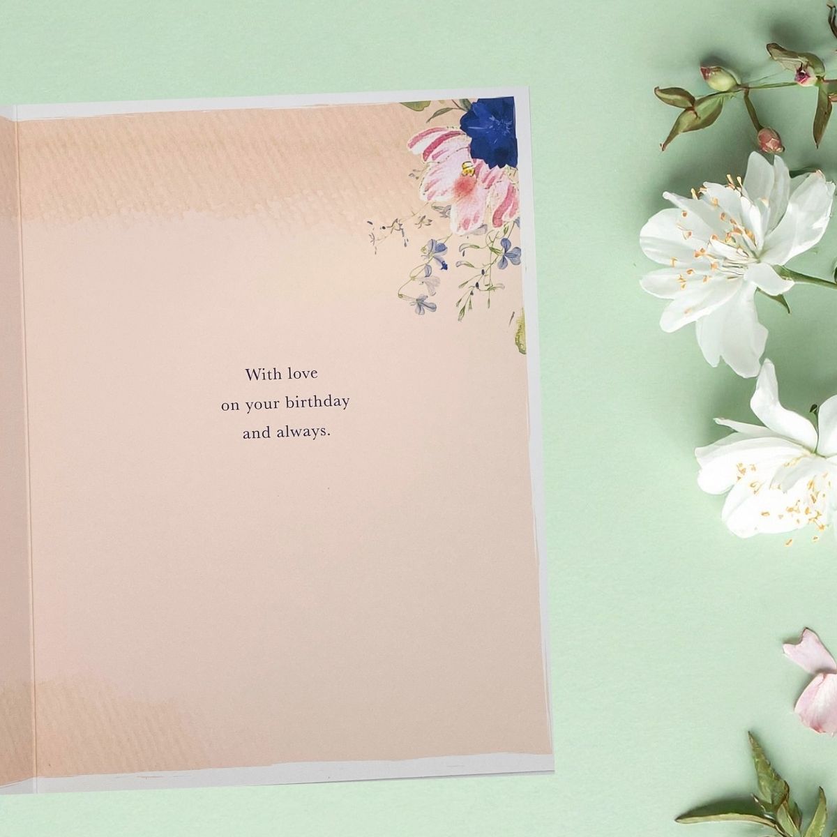 Traditionals Birthday Card - Birthday Dress