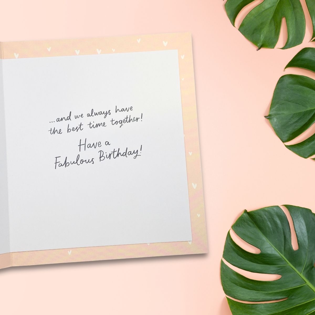 Friend Birthday Card - Good Times, Bad Times, Crazy Times...