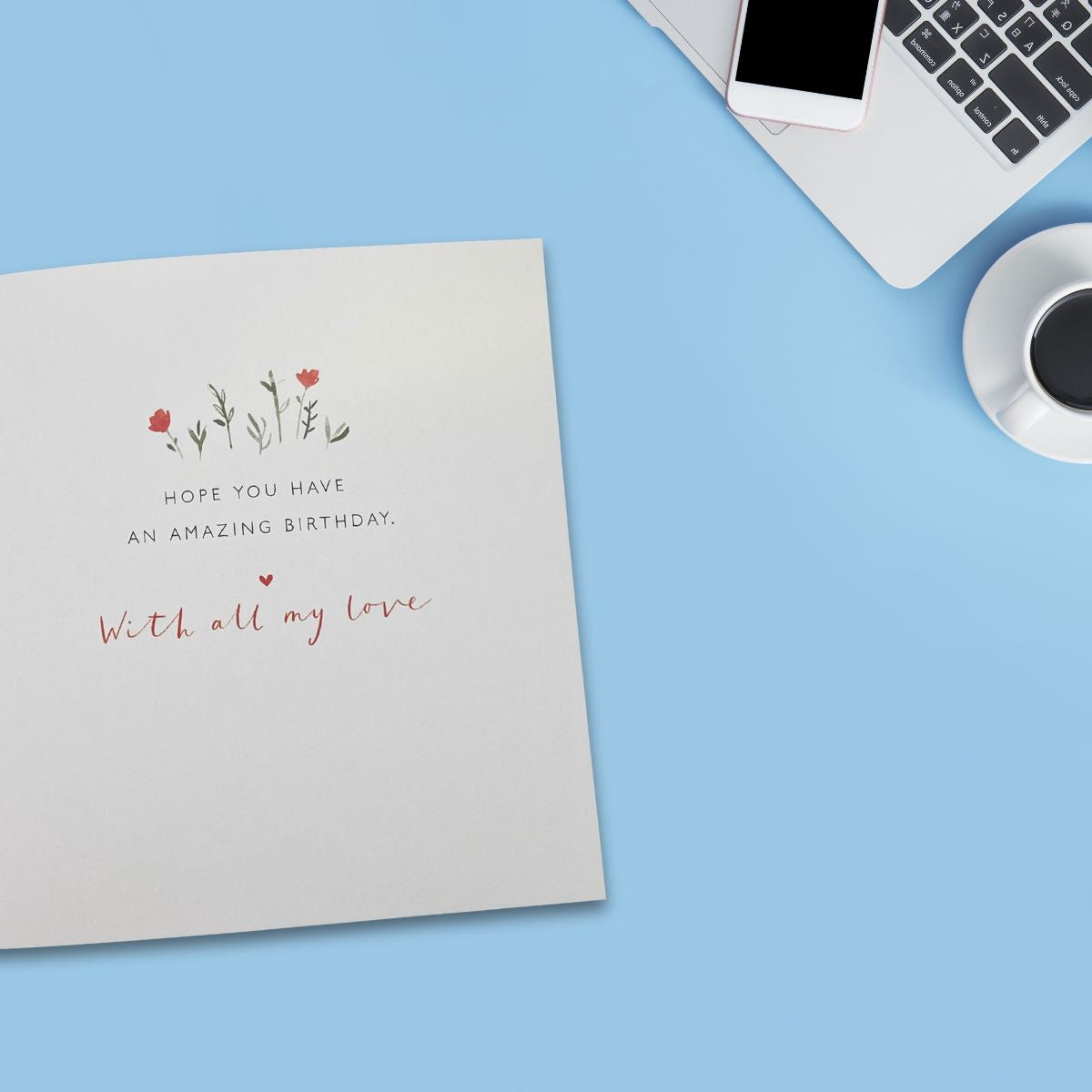 Husband Birthday Card - Dream Come True!