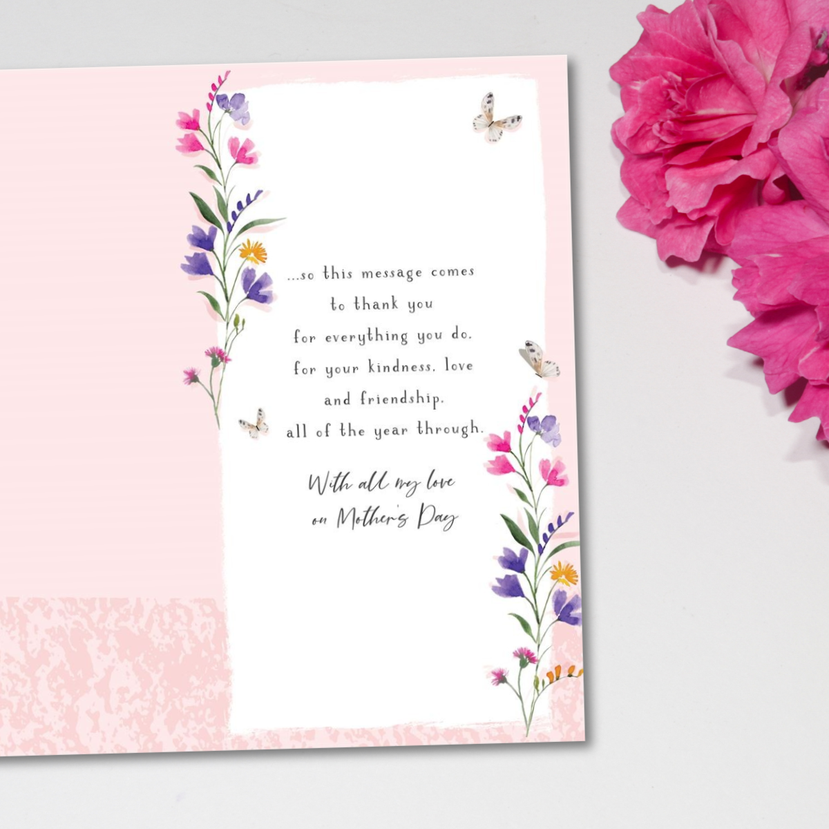 Mum Mother's Day Card - Skylight