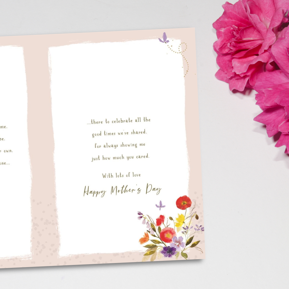 Just Like A Mum Mother's Day Card - Skylight