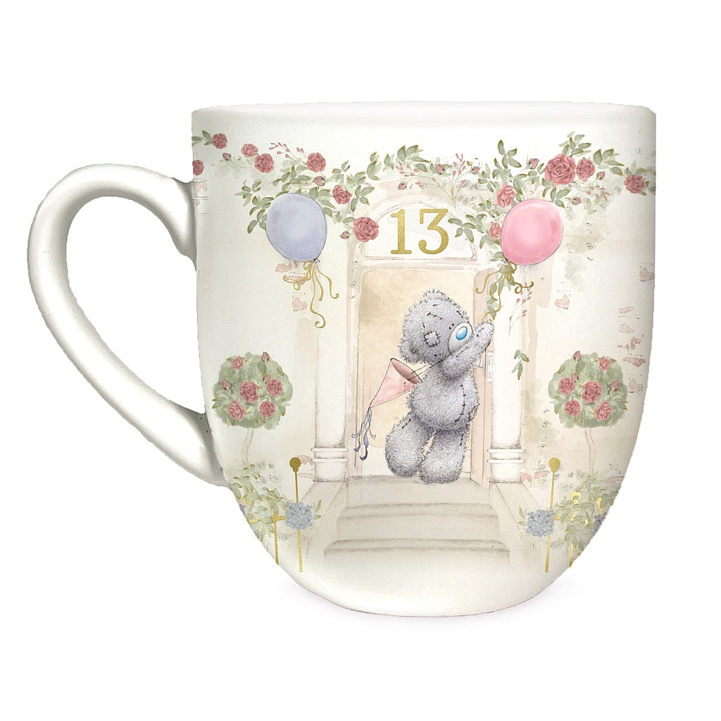 Age 13 Gift - Me To You Boxed Mug