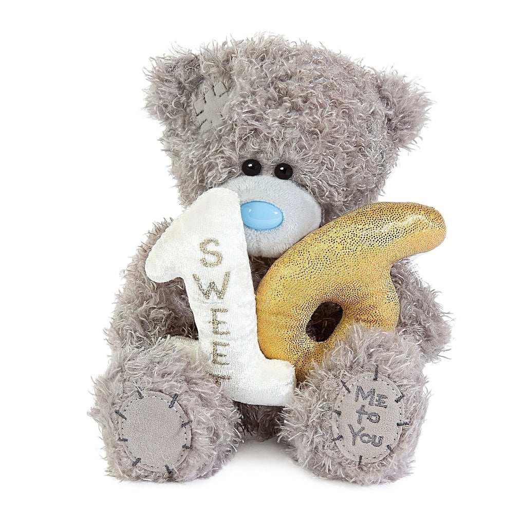Age 16 Gift - Me To You Birthday Bear