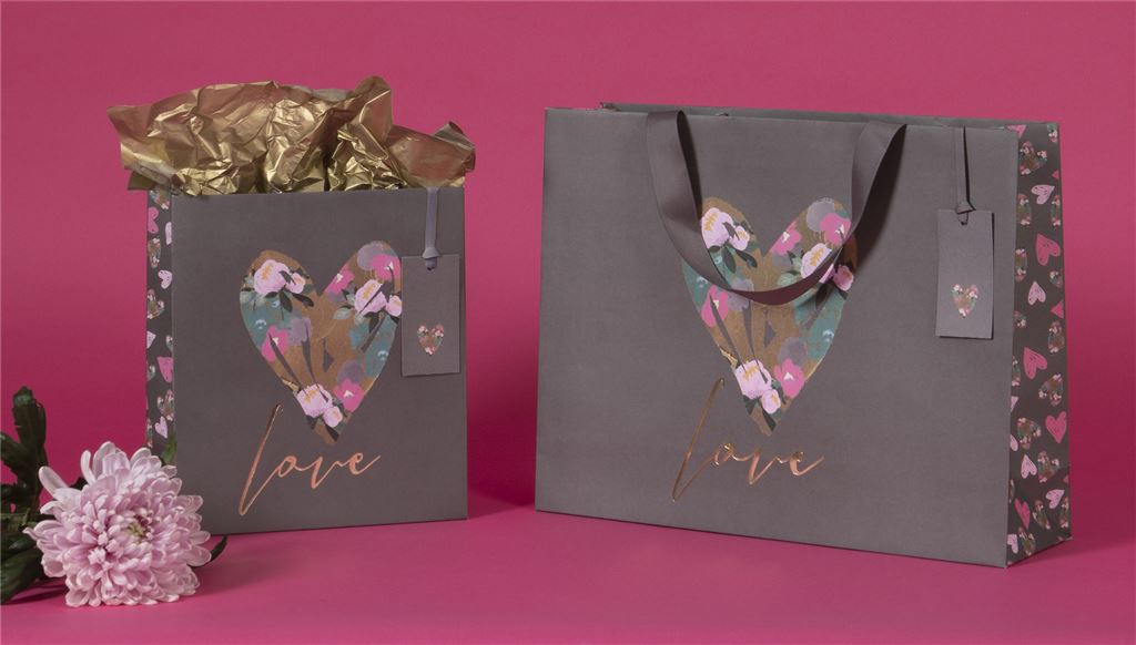 Gift Bag Large - Landscape Love