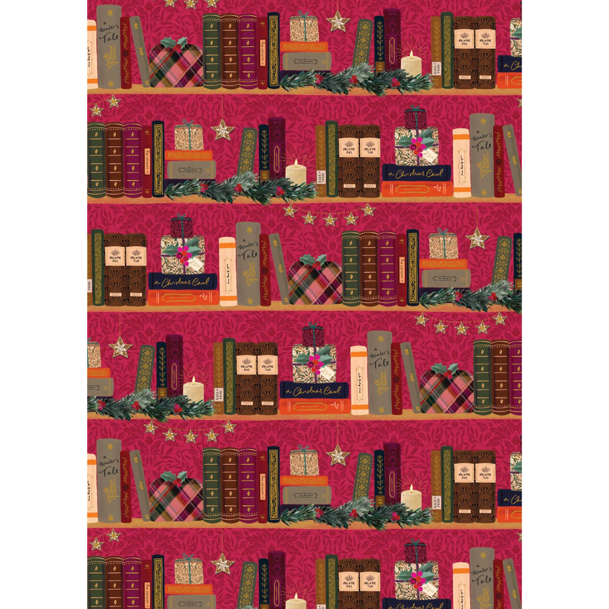 Christmas Giftwrap - Tales Of Christmas
