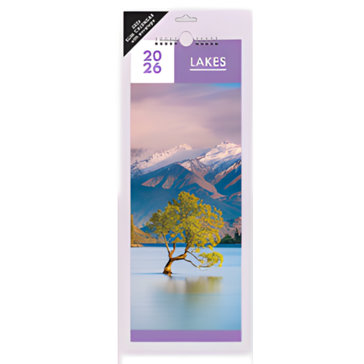 2026 Calendar - Slim Lakes Photographic