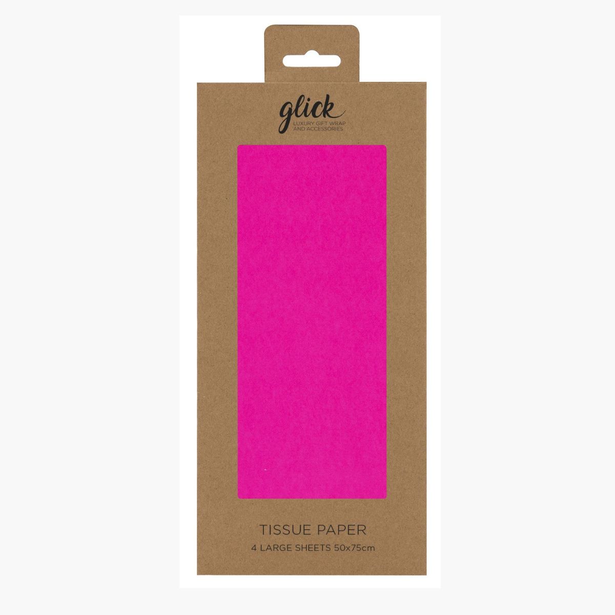Tissue Paper - Neon Pink