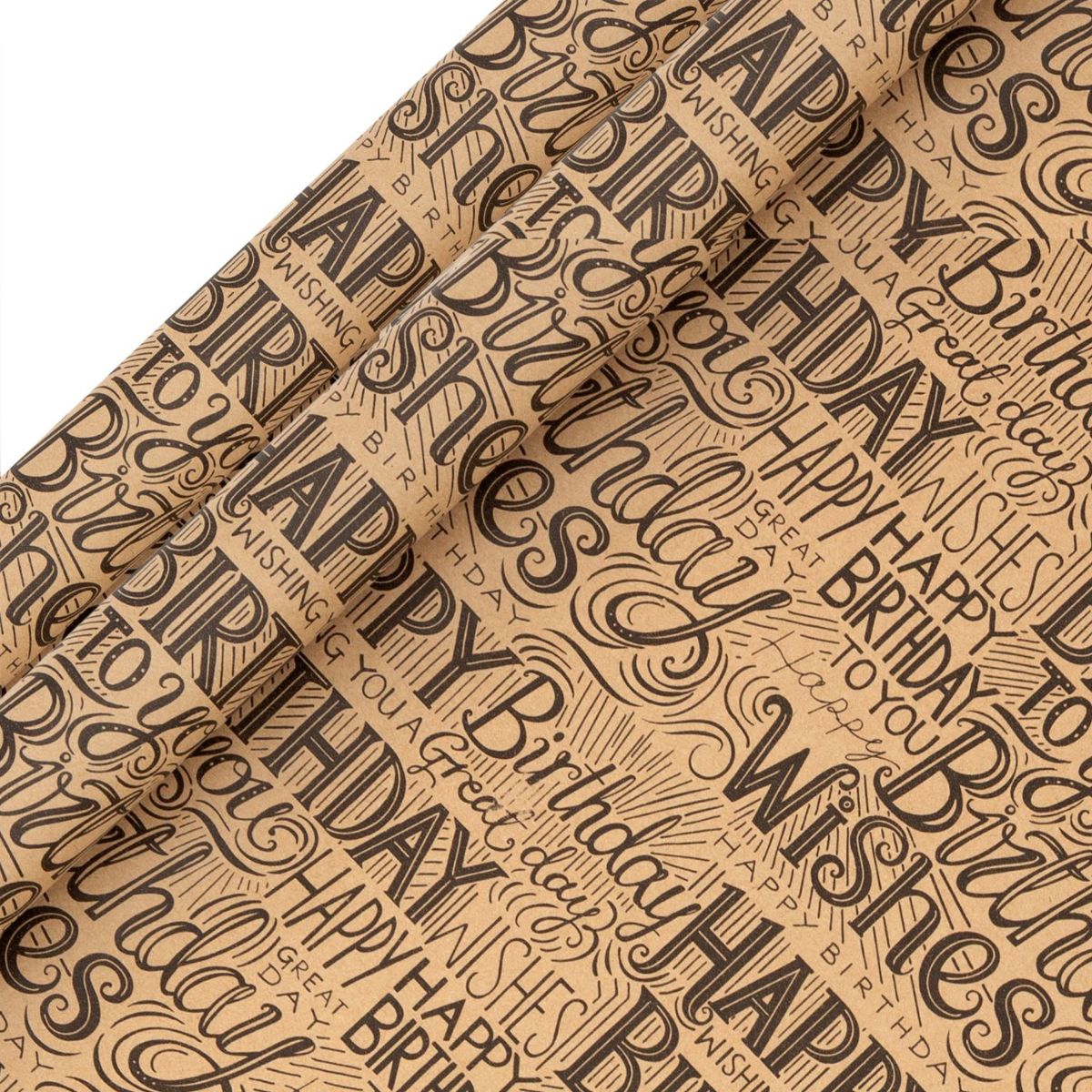 Rollwrap Collection - Krafty Birthday Duo