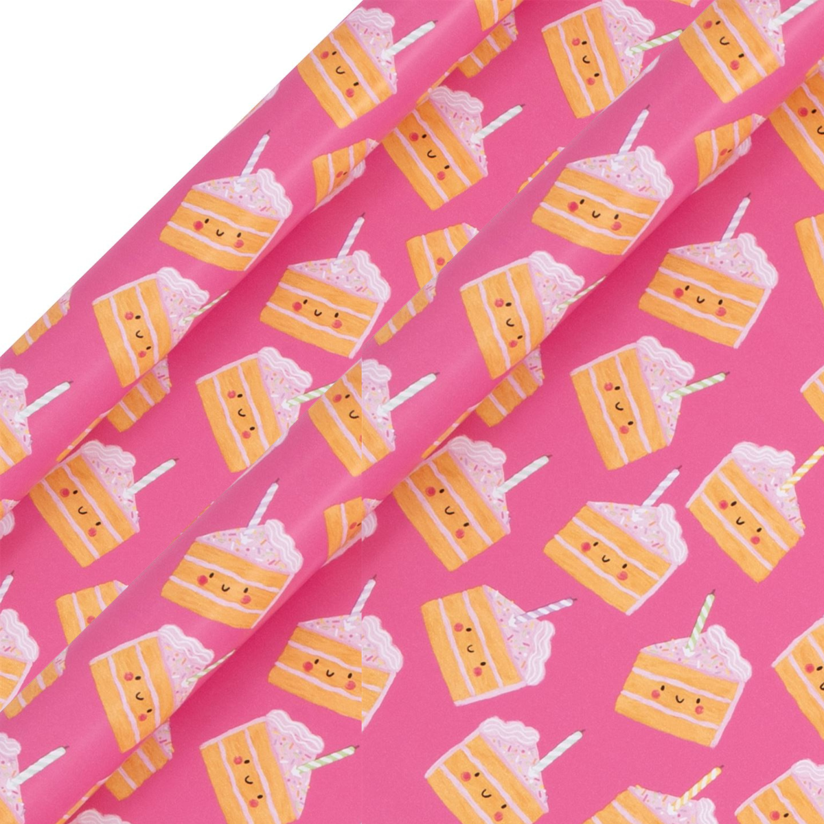 Rollwrap Collection - Pink Cakey Duo