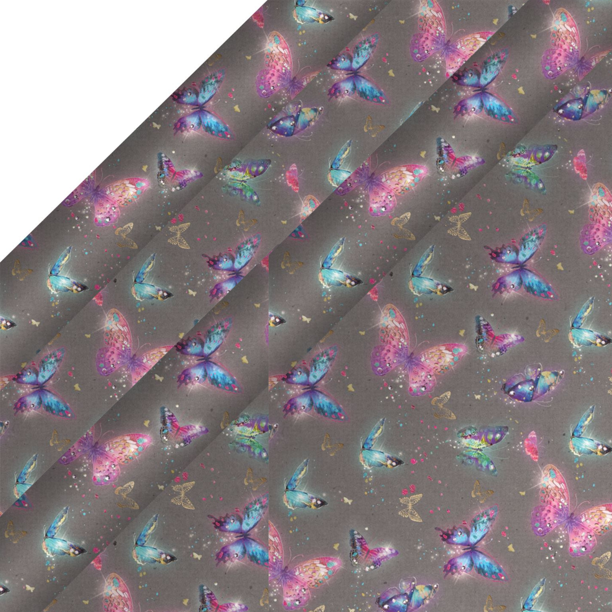 Rollwrap Collection - Butterfly Duo