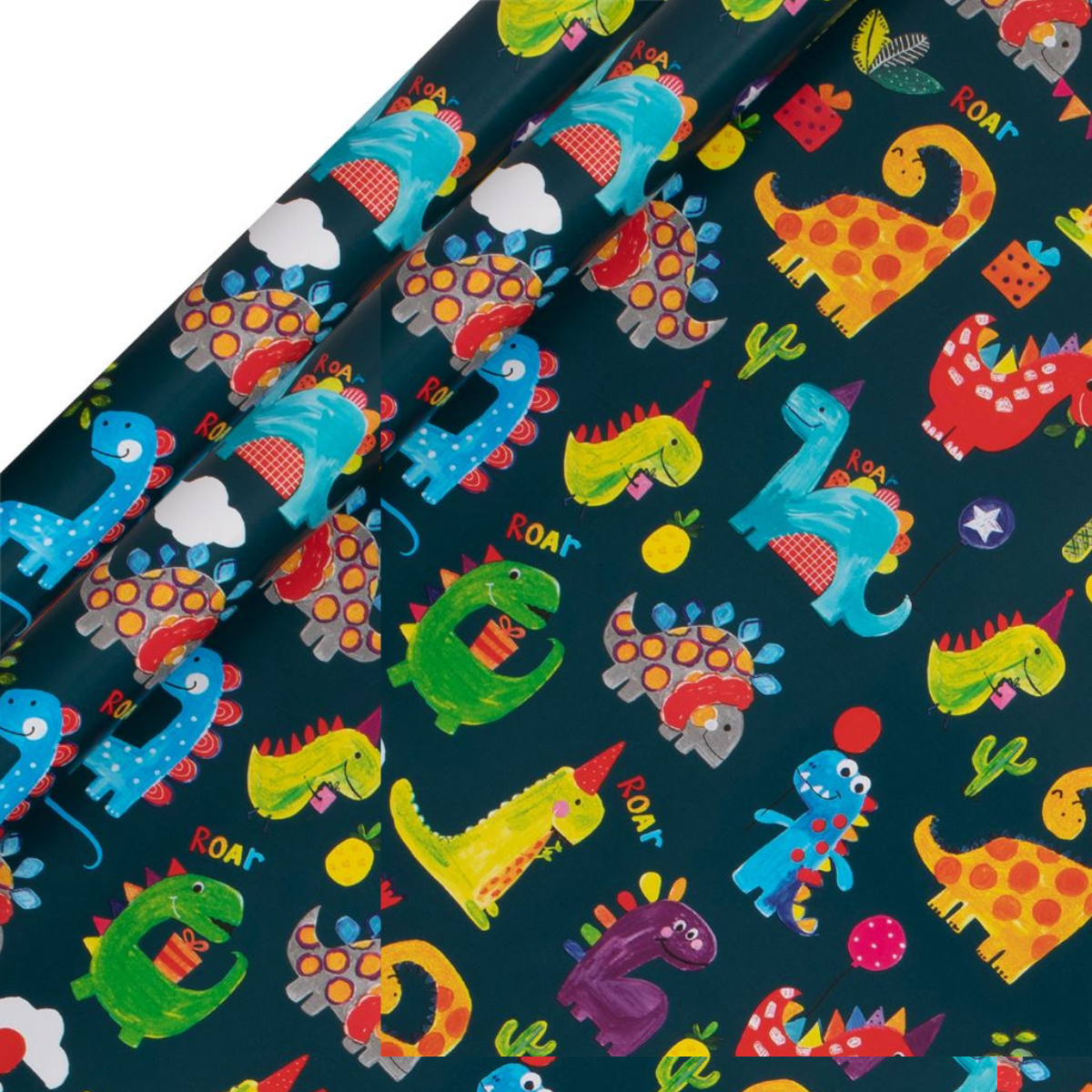 Rollwrap Collection - Dinosaur Duo