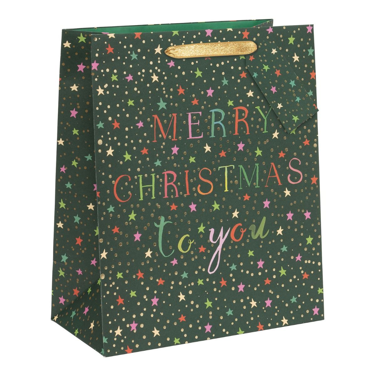 Christmas Gift Bag Large - Exquisite Christmas