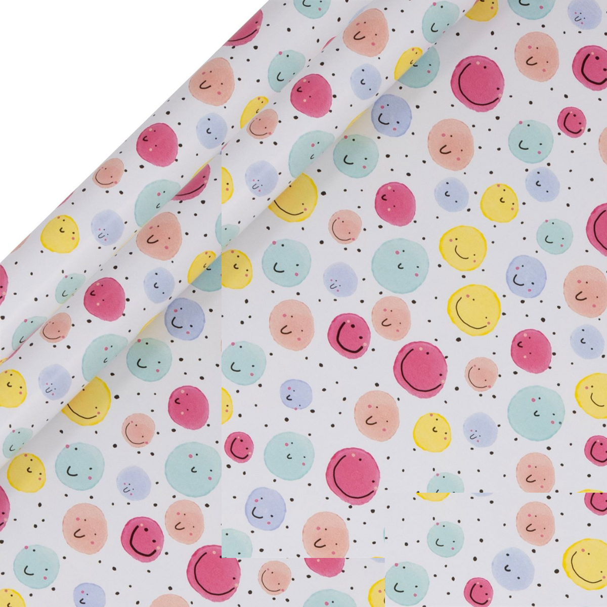 Rollwrap Collection - Smiley Duo