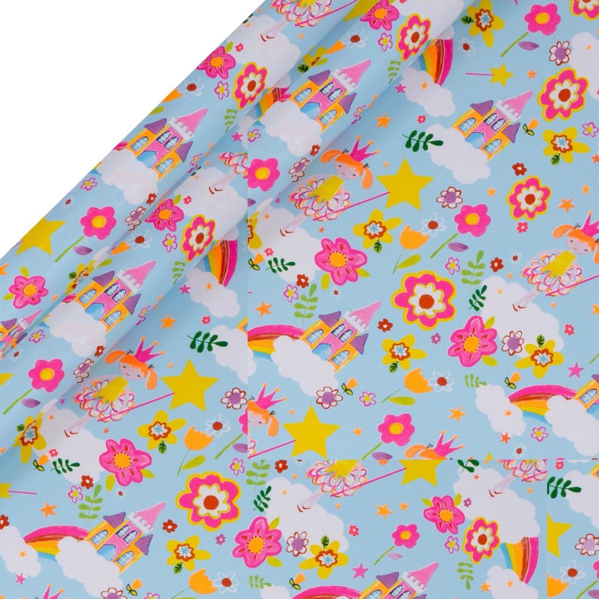 Rollwrap Collection - Fairy Princess Duo