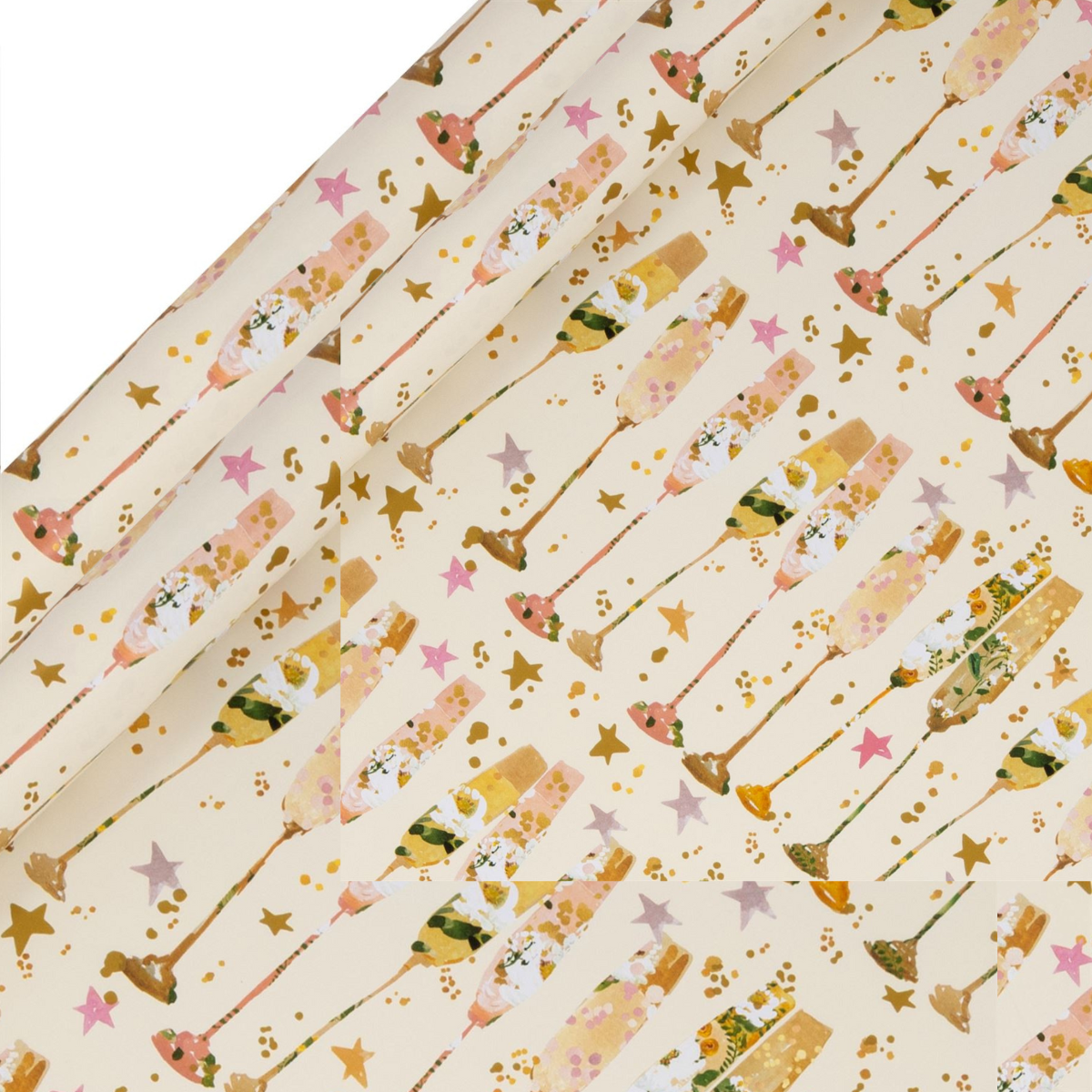 Rollwrap Collection - Flutes Duo