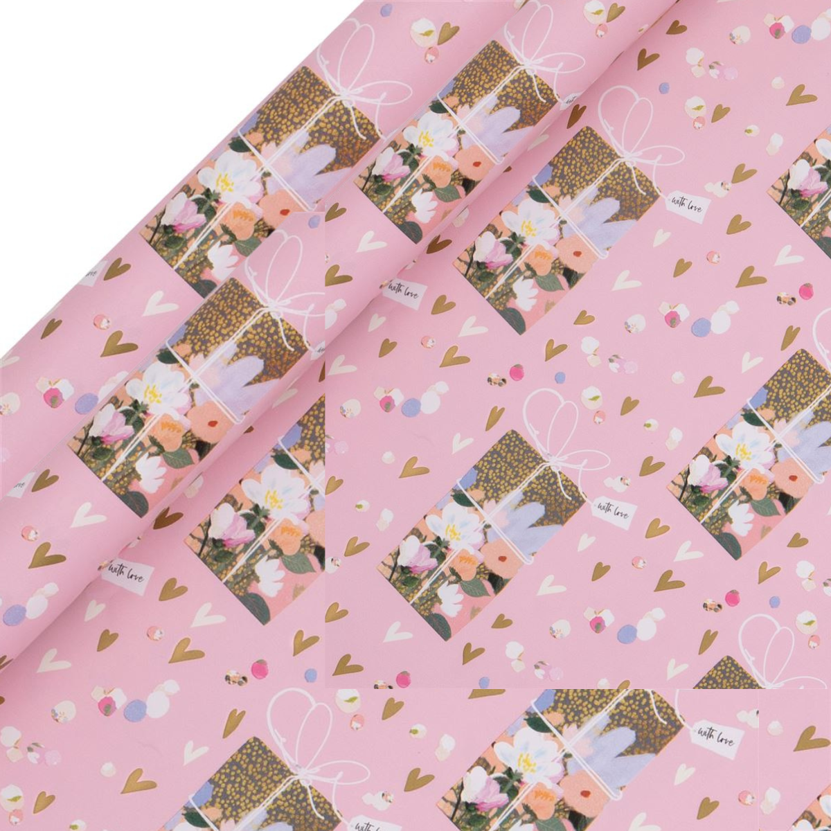 Rollwrap Collection - Presents Duo