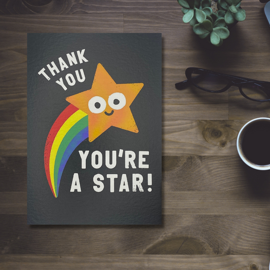 Thank You - You're A Star