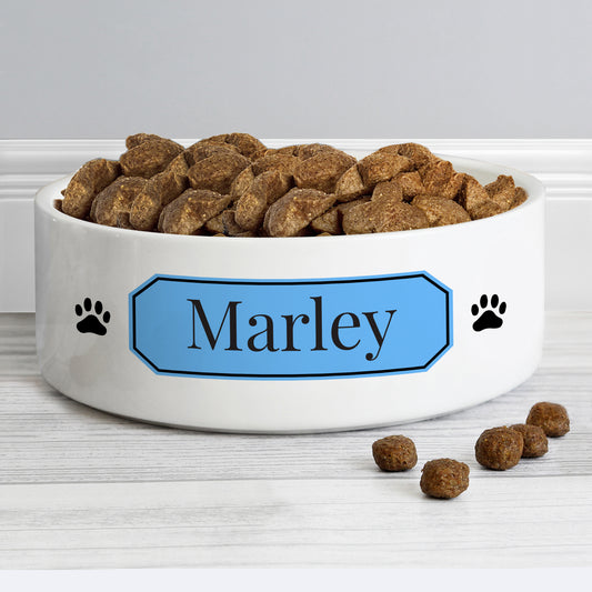 Personalised Pet Bowl