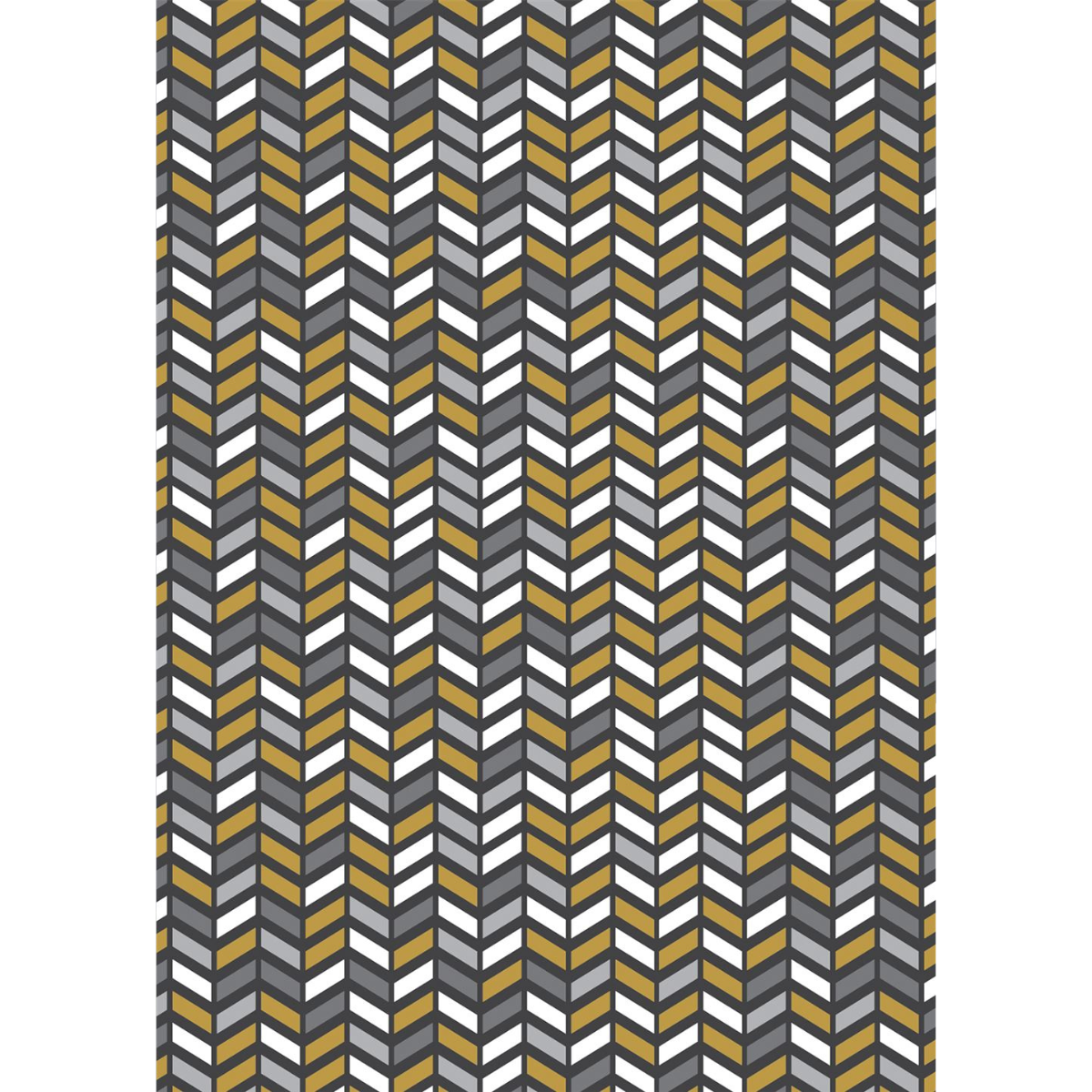 Giftwrap - Luxury Chevrons Wrapping Paper