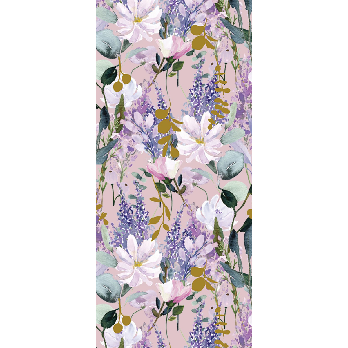 Printed Tissue Paper - Buddleia