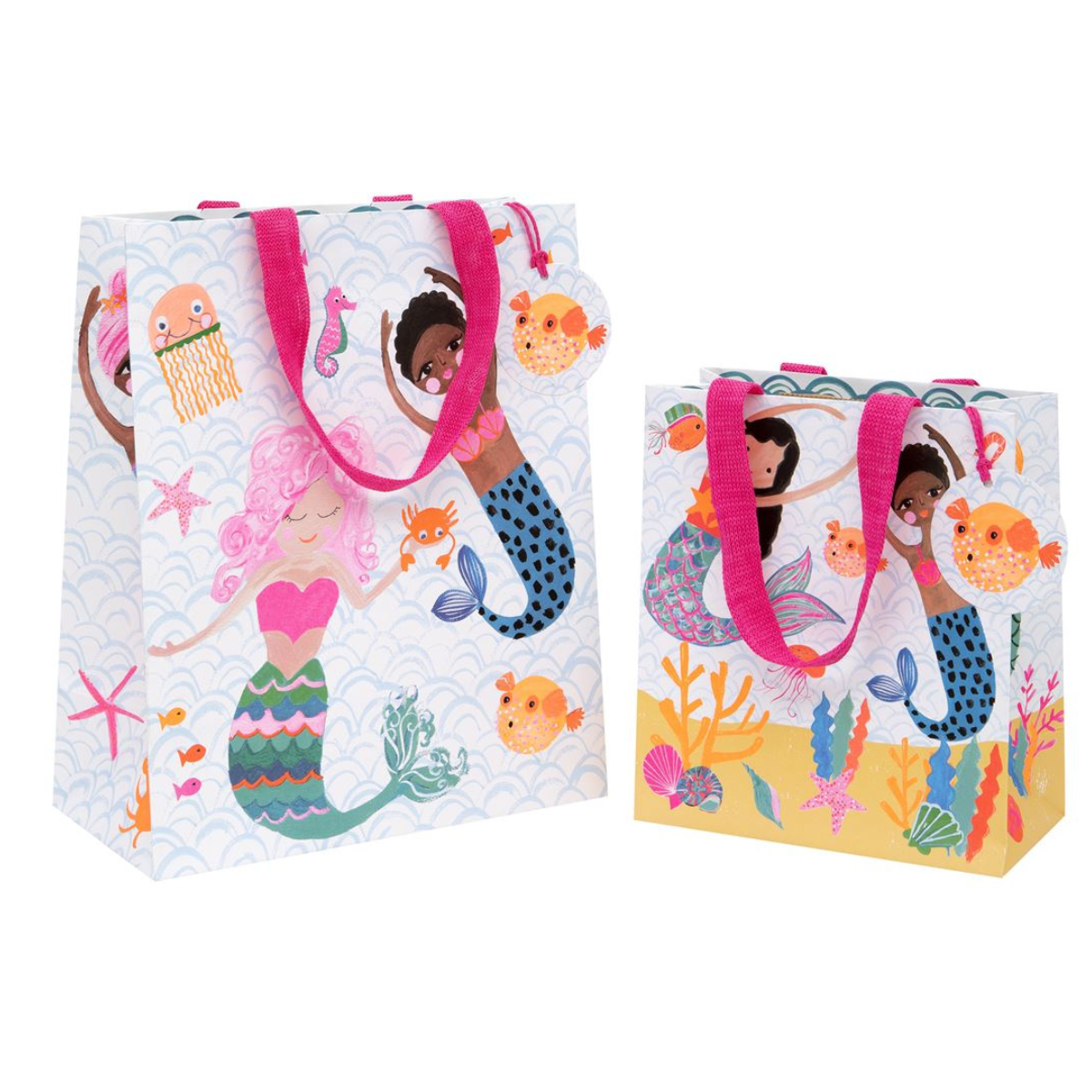 Gift Bag Medium - Mermaid