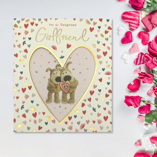 Valentine's Day Girlfriend - Boofle Bear