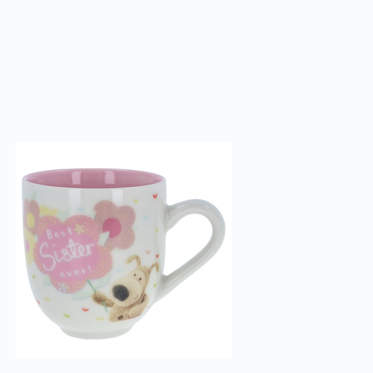 Sister Boofle Bear Mug Displayed In Full