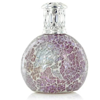 Ashleigh & Burwood London Small Fragrance Lamp - Frosted Rose