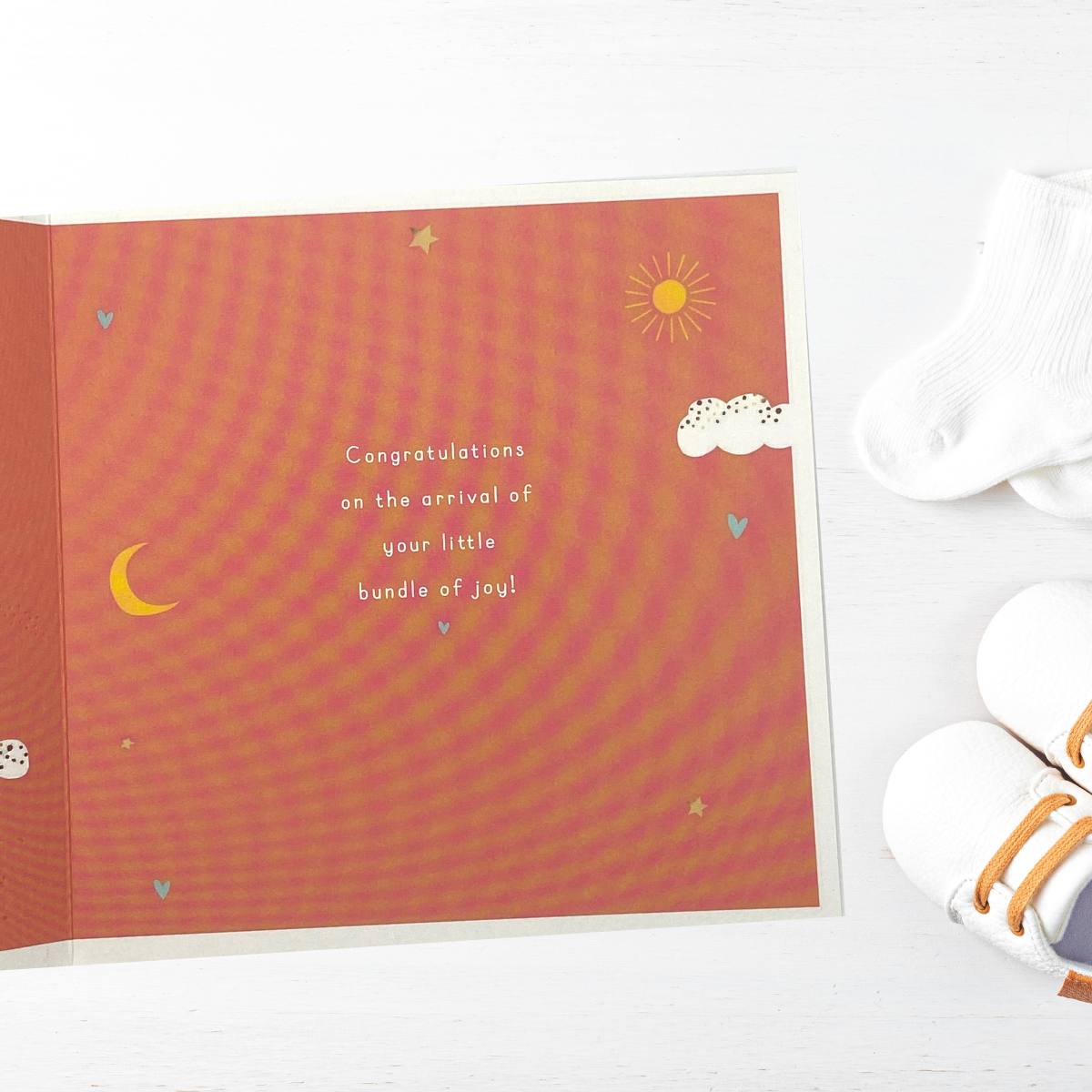 Inside image with full colour print