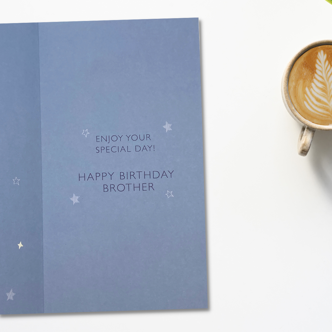 Inside Image Showing Layout And Printed Insert