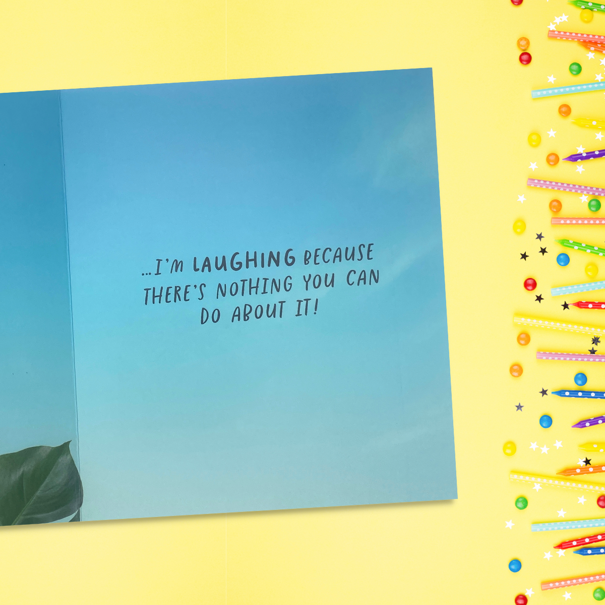 Inside image with full colour print