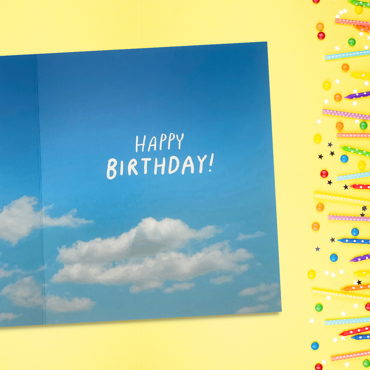 Inside image with full photographic image print
