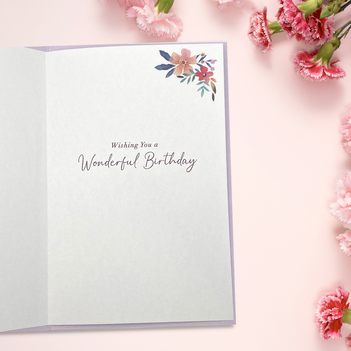 Inside image with full colour print