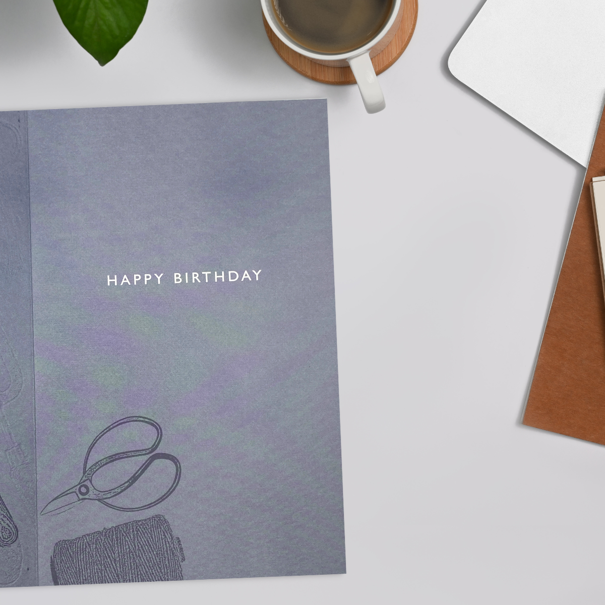 Inside image with full colour print