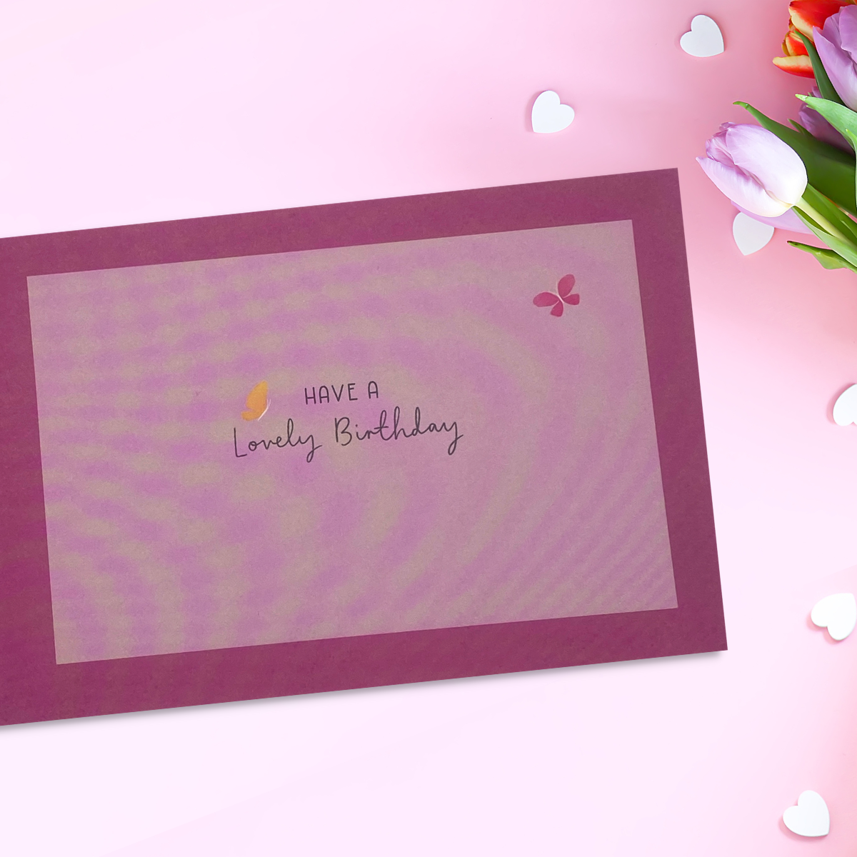 Inside image with full colour print