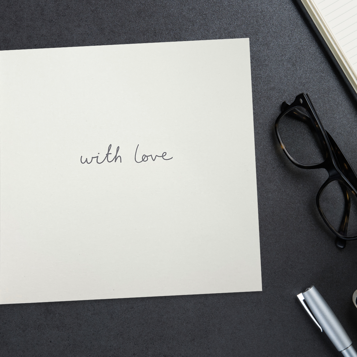 Husband Birthday Card - Kindred Funky Text