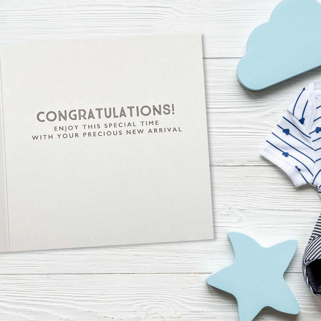 Inside image with black text