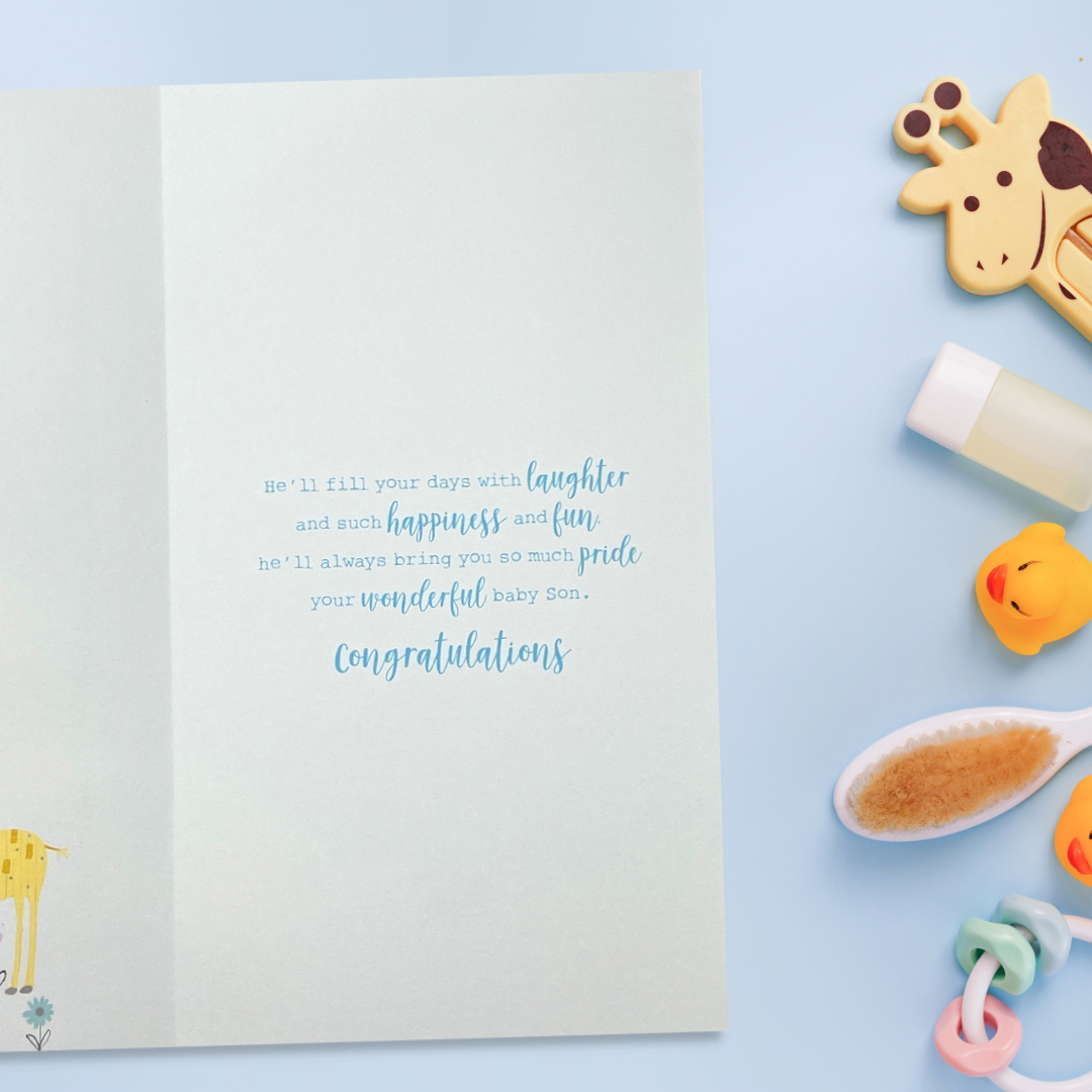 Inside Image Showing Layout And Printed Insert