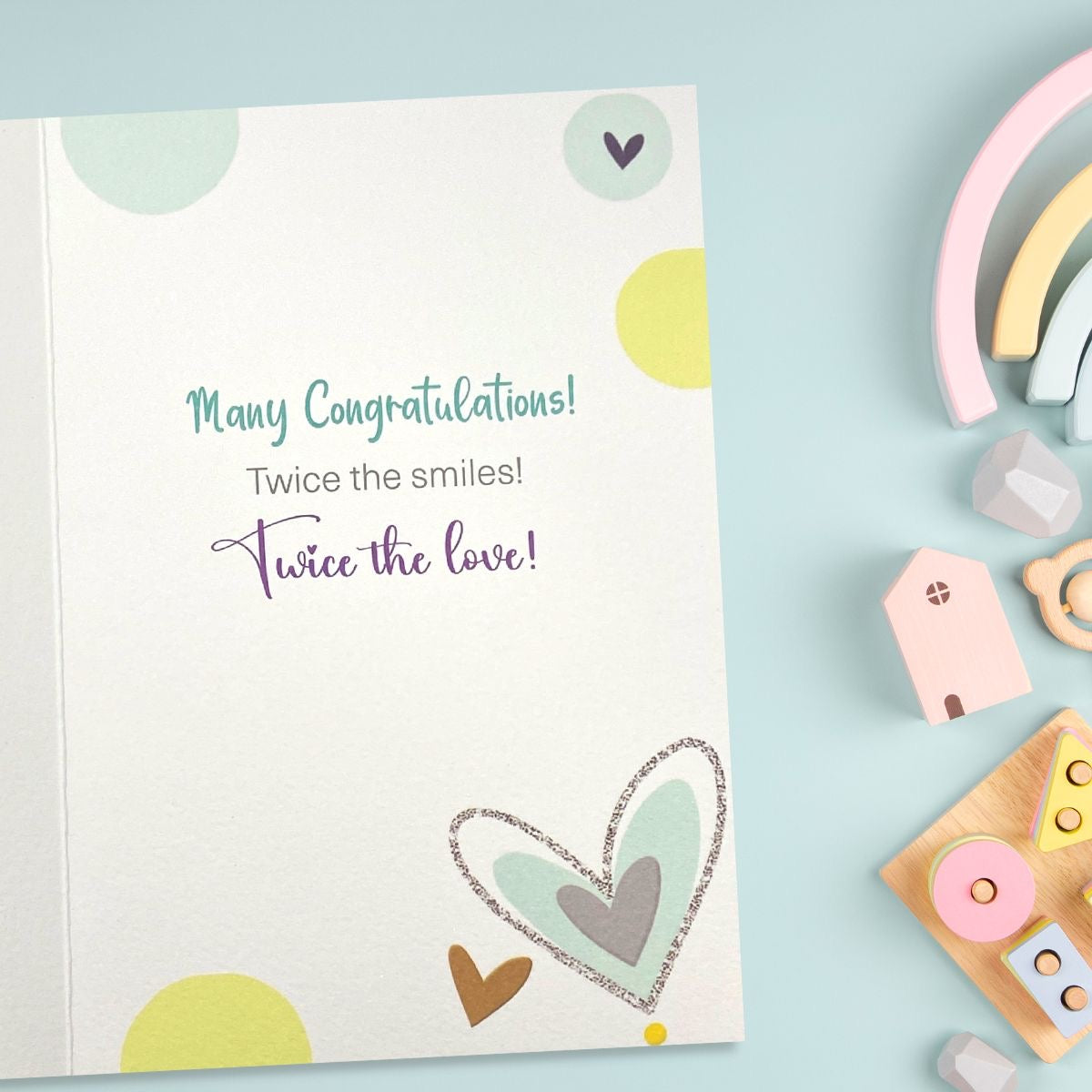 Inside Image Showing Layout And Printed Insert