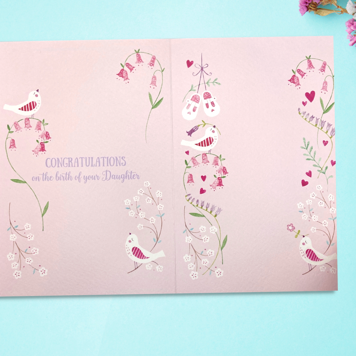 Further pages with graphics and text