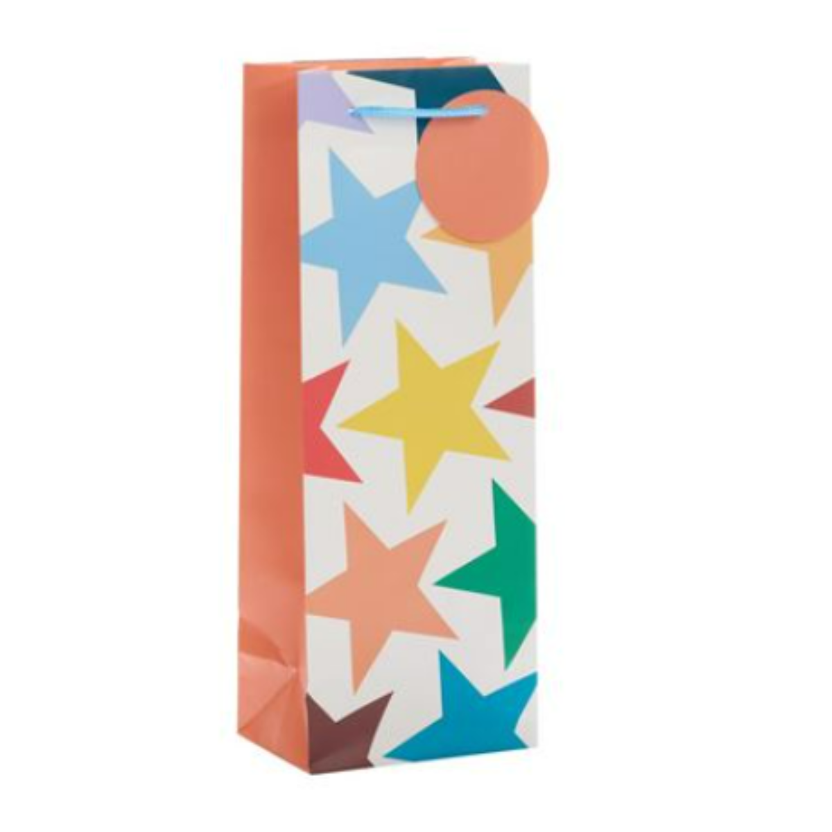 Gift Bottle Bag - Bright Stars