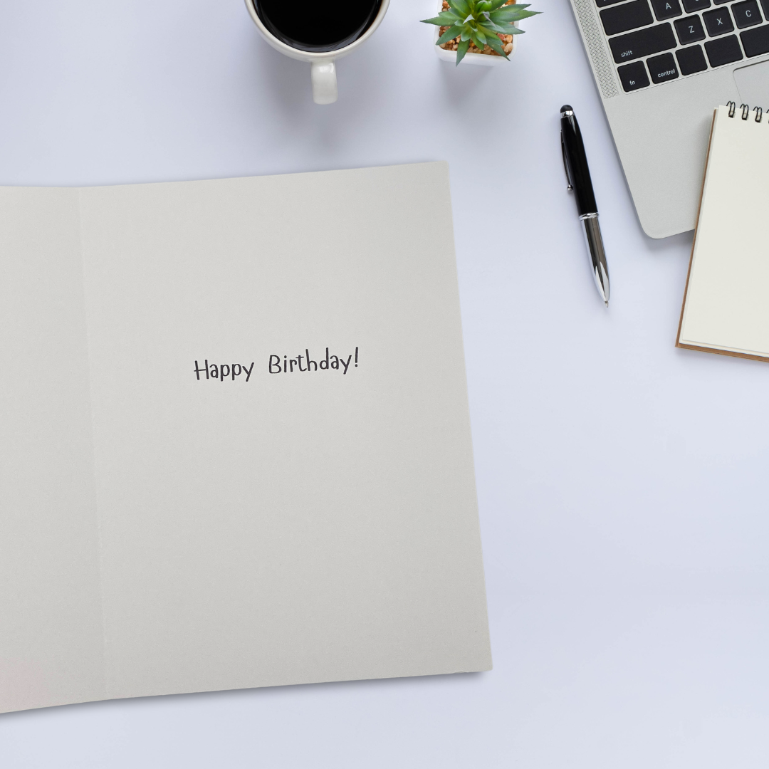 Dad Birthday Card - Football Humour