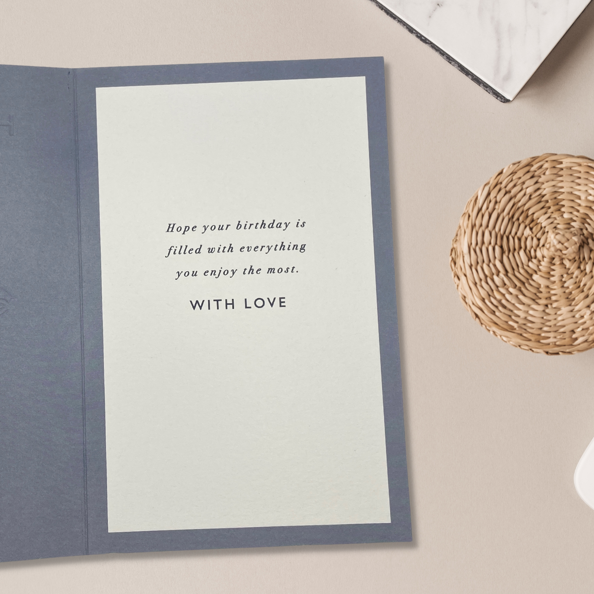 Husband Birthday Card - Oxford Club Classic Car