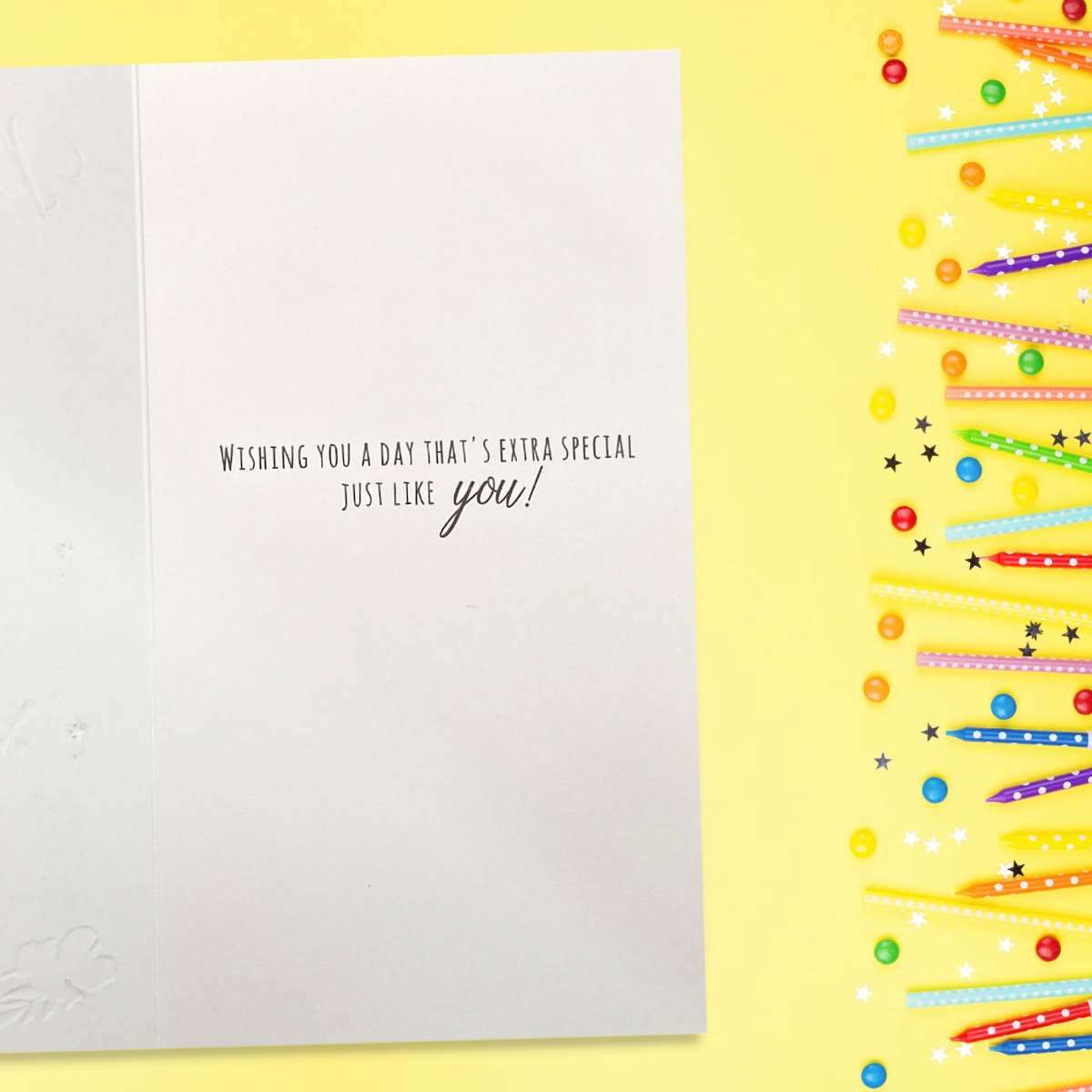 Inside image with black text